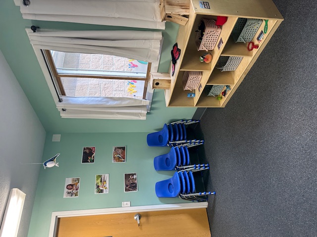 Preschool and Pre-K STEM Room